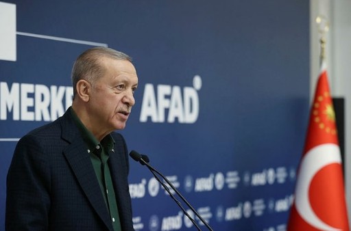 Başkan Erdoğan'dan Kılıçdaroğlu'na Hatay Havalimanı tepkisi: Bunlarda yalan diz boyu